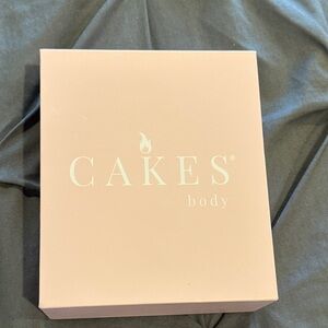 Cakes Body with Volume - Honey